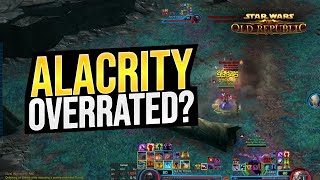 Is Alacrity Overrated FULL CRIT POWERTECH  AP PT  Novare Coast  Patch 74  SWTOR PVP Gameplay [upl. by Emelyne658]