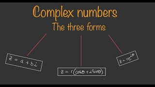 How to find the Polar and Polar Exponential form of complex numbers [upl. by Liponis335]