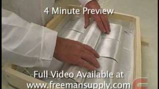 Building a Fiberglass Laminate Mold Preview [upl. by Pearle]