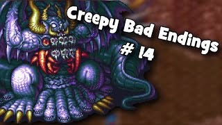 Creepy Bad Endings Breath of Fire II Continued [upl. by Montana]