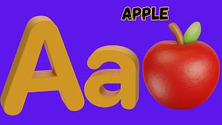 ABC Song  Phonics Song  More ABC Song  Nursery Rhymes amp Alphabet Songs for kids [upl. by Liborio231]