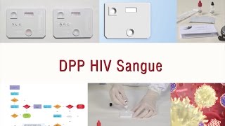 DPP HIV  Sangue [upl. by Angelita]