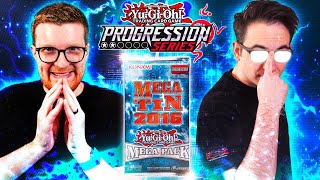 THIS DECK DOMINATED SEASON 1  MegaPack 2016  YuGiOh Progression Series 2 [upl. by Llenaj]