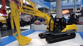 LEGO SUMITOMO EXCAVATOR [upl. by Philine429]