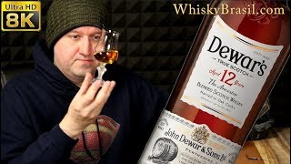 Dewars 12 Review [upl. by Yellas]