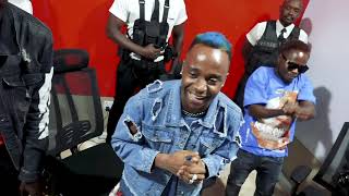 DO LEMI GO  Kinata Mc amp Ibraah Efm Radio session [upl. by Halie452]