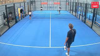 Optimized Padel  Mediateknik  20241101 1457 [upl. by Ahsiened]