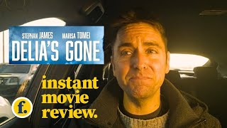 INSTANT MOVIE REVIEW Delias Gone 2024 [upl. by Ednihek]