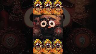 Jai jagannath Maharaj jagannathpuri purirathyatra shorts [upl. by Ecertak]