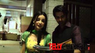 Sanaya Irani and Barun Sobti thank fans [upl. by Eilyr]