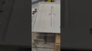 How does co2laserengravingmachine galvo marking machine works on package cardboard [upl. by Darrick]