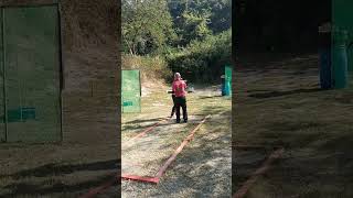 IPSC MINI RIFLE MampP1522 stage 2 [upl. by Samara]