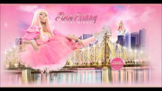 Nicki Minaj  Boss A Bch Remix feat PTAF with Lyrics [upl. by Muiram56]