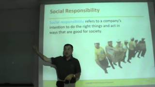 Principles of Management  Lecture 06 [upl. by Royd]