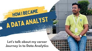 How I Became Data Analyst  ഞാൻ എങ്ങനെ Data Analyst ആയി [upl. by Wyne]