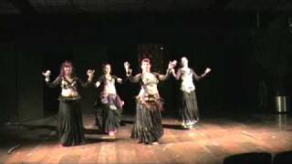 Ghawazee Dance by Masnavi [upl. by Mirabel]