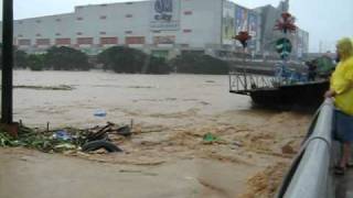 Flood Caused by Ondoy [upl. by Lraed464]