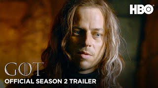 Game of Thrones Season 2  Inside Episode 1 HBO [upl. by Amory]