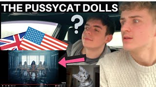 HONEST REACTION  The Pussycat Dolls  React  GILLTYYY REACT [upl. by Letnuahs]