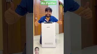 Air Purifier  😍😍😍 comedy smartphone funny unboxing dushyantkukreja subscribe airpurifier [upl. by Suolhcin478]