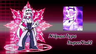 WinMUGEN Nikusa TypeSuperNull ¡¡¡REALESE [upl. by Docilla667]