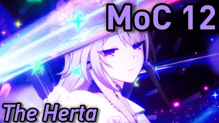 MOC 12 THE HERTA JADE SUNDAY ALL E0S1 GAMEPLAY  HONKAI STAR RAIL Ver 30 [upl. by Airitac654]