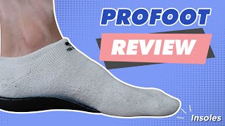 ProFoot  Best Insoles for Plantar Fasciitis [upl. by Wende]