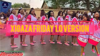 XIGAZA FRIDAY 10 XITSONGA BEST HIT 2024 [upl. by Rosco504]