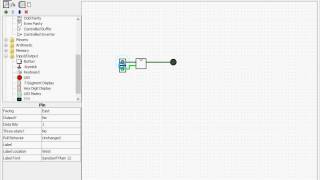 Logisim part 5Subcircuits and TTY [upl. by Anuahsar]