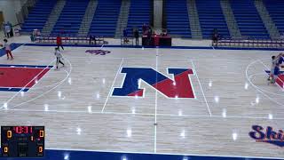 Neshaminy High vs Abington High School Boys Freshmen Basketball [upl. by Fe]