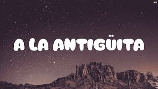 Calibre 50  A La Antigüita Letra [upl. by Higgins]