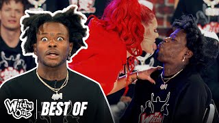 DC Young Fly’s Funniest Season 20 Moments 🤣 Wild N Out [upl. by Adlig]