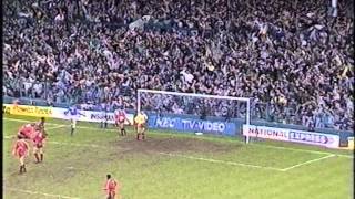 Everton 1 Wimbledon 0  19 March 1989  FA Cup QF [upl. by Ahsan246]