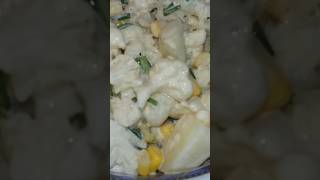 Choufleur salade سلطة قرنبيط recettefacile food choufleur اكسبلور [upl. by Tisbe198]