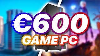 GAME PC voor GTA 5 FiveM Roleplay en Fortnite  TechTime Koopadvies [upl. by Oiliruam823]