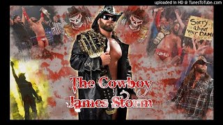 Longnecks And Rednecks James Storm with Arena Effects [upl. by Eirruc]