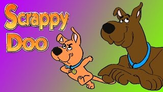 SCRAPPYDOO Character Chronicles [upl. by Betta]