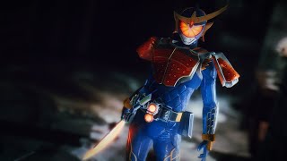 Skyrim Mod  How to use Gaim Orange Arms playermodel skin [upl. by Pattison]