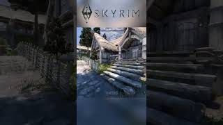 🤯 What Happens If You Take The Dragonstone To Delphine In Riverwood skyrim [upl. by Blythe]