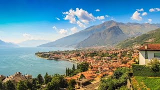 Lake Como  Comer See  Lago di Como  Villa Carlotta  Italy Full HD [upl. by Losiram660]