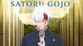 SATORU GOJO  FEIN [upl. by Ahsitram]