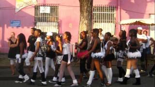 carnival martinique 2012 [upl. by Aicatsanna]