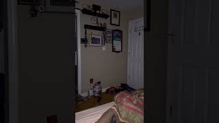 Paranormal ￼ caught on film my awards moving backandforth ￼ [upl. by Sire542]