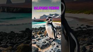 Galapagos Penguins Equator’s Coolest Residents Galapagospenguin animals facts wildlife [upl. by Marlon105]