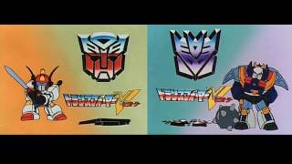 TRANSFORMERS VICTORY Cybertron Banzai instrumental [upl. by Shantha]