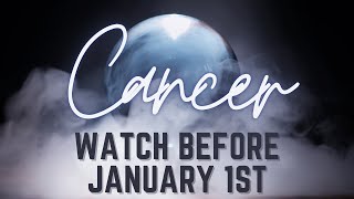 Cancer ♋️ Don’t Miss This Cancer‼️ The Shift You’ve Been Waiting For [upl. by Lewiss]