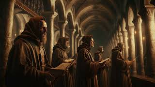 Gregorian Chants  The Heavenly Voices Of Catholic Monks  Prayer Music [upl. by Nileek]