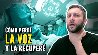 Cómo perdí la voz  Ejemplos cantados hace 9 años [upl. by Donoghue]