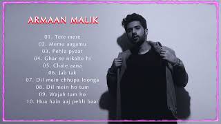 Best Of Armaan Malik  ARMAAN MALIK new Songs Collection 2023  Latest Bollywood Romantic Songs 2023 [upl. by Barnes]