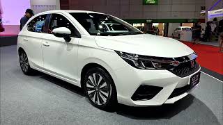 Honda City HATCHBACK 15 eHEV SV [upl. by Wack]